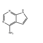 4-Amino-7H-pyrrolo[2,3-d]pyrimidine pictures