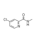 N-Methyl-4-chloropyridine-2-carboxamide pictures