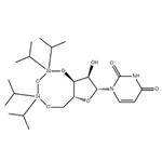 3',5'-O-(1,1,3,3-Tetraisopropyl-1,3-disiloxanediyl)uridine pictures
