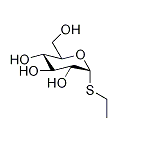Ethyl α-Thioglucopyranoside pictures