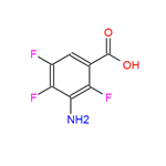 3-amino-2,4,5-trifluorobenzoic acid pictures