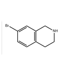  7-Bromo-1,2,3,4-tetrahydroisoquinoline pictures