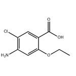 2-Ethoxy-4-amino-5-chlorobenzoic acid pictures