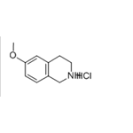 6-Methoxy-1,2,3,4-tetrahydroisoquinoline hydrochloride pictures