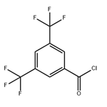 3,5-Bis(trifluoromethyl)benzoyl chloride  pictures