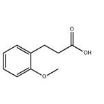  3-(2-Methoxyphenyl)propionic acid pictures