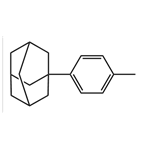 1-(4-methylphenyl)adamantane pictures