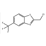  2-(Chloromethyl)-5-(trifluoromethyl)-1,3-benzothiazole pictures