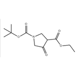 Ethyl N-Boc-4-Oxopyrrolidine-3-carboxylate pictures