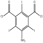 5-Amino-2,4,6-triiodoisophthaloyl chloride pictures