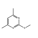 4,6-Dimethyl-2-methylmercapyrimidine pictures