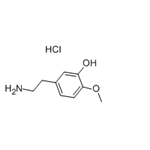 5-(2-aminoethyl)-2-methoxyphenol hydrochloride pictures