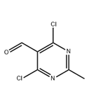 4,6-Dichloro-2-methylpyrimidine-5-carbaldehyde pictures