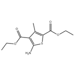  DIETHYL 5-AMINO-3-METHYL-2,4-THIOPHENEDICARBOXYLATE pictures