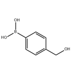 4-(Hydroxymethyl)phenylboronic acid pictures