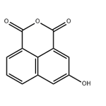 3-HYDROXY-1,8-NAPHTHALIC ANHYDRIDE pictures
