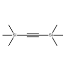 Bis(trimethylsilyl)acetylene pictures
