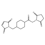 N-Succinimidyl 4-(N-maleimidomethyl)cyclohexane-1-carboxylate pictures