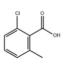  2-chloro-6-methylbenzoic acid pictures