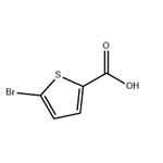5-Bromo-2-thiophenecarboxylic acid pictures