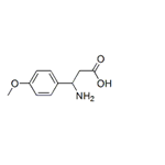 3-Amino-3-(4-methoxyphenyl)propionic acid pictures