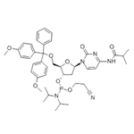 5'-O-DMT-N4-Isobutyryl-2'-deoxycytidine-3'-CE Phosphoramidite pictures