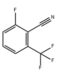 2-Fluoro-6-(trifluoromethyl)benzonitrile pictures