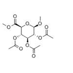 Methyl 2,3,4-Tri-O-acetyl-b-D-glucuronic Acid Methyl Ester pictures