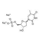 Thymidine-5'-monophosphate disodium salt pictures