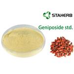 Geniposide std. pictures