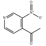 1-(3-Nitropyridin-4-yl)ethanone pictures
