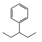 (1-ETHYLPROPYL)BENZENE pictures