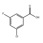 3-Chloro-5-fluorobenzoic acid pictures