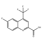 6-Fluoro-4-(trifluoromethyl)quinoline-2-carboxylic acid  pictures
