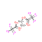 Rhodium(II) trifluoroacetate dimer pictures