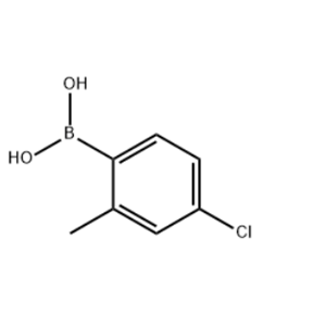 4-CHLORO-2-METHYLPHENYLBORONIC ACID