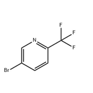 2-Trifluoromethyl-5-bromopyridine