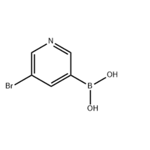 5-Bromopyridine-3-boronic acid