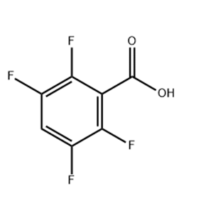 2,3,5,6-Tetrafluorobenzoic acid