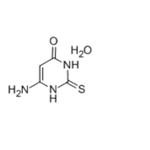 4-Amino-6-hydroxy-2-mercaptopyrimidine monohydrate pictures