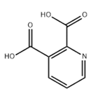 2,3-Pyridinedicarboxylic acid pictures