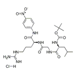 N-BOC-L-leucylglycyl-arginine-p-nitroanilide hydrochloride pictures