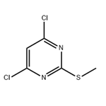 4,6-Dichloro-2-(methylthio)pyrimidine pictures
