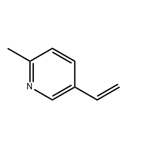 2-Methyl-5-vinylpyridine pictures