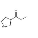 Methyl 3-pyrrolidinecarboxylate pictures