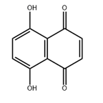 5,8-Dihydroxy-1,4-naphthoquinone pictures