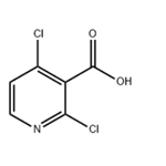 2,4-Dichloropyridine-3-carboxylic acid pictures