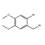 2-Bromo-4,5-Dimethoxybenzyl Bromide pictures