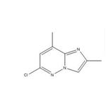 6-chloro-2,8-dimethyl-Imidazo[1,2-b]pyridazine pictures