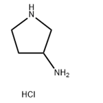 3-Aminopyrrolidine dihydrochloride pictures